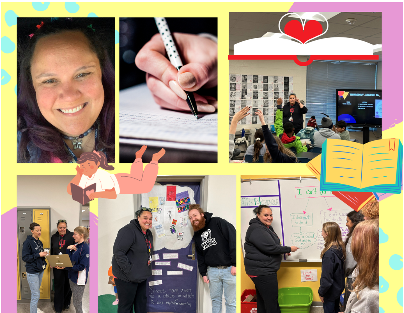  teacher spotlight